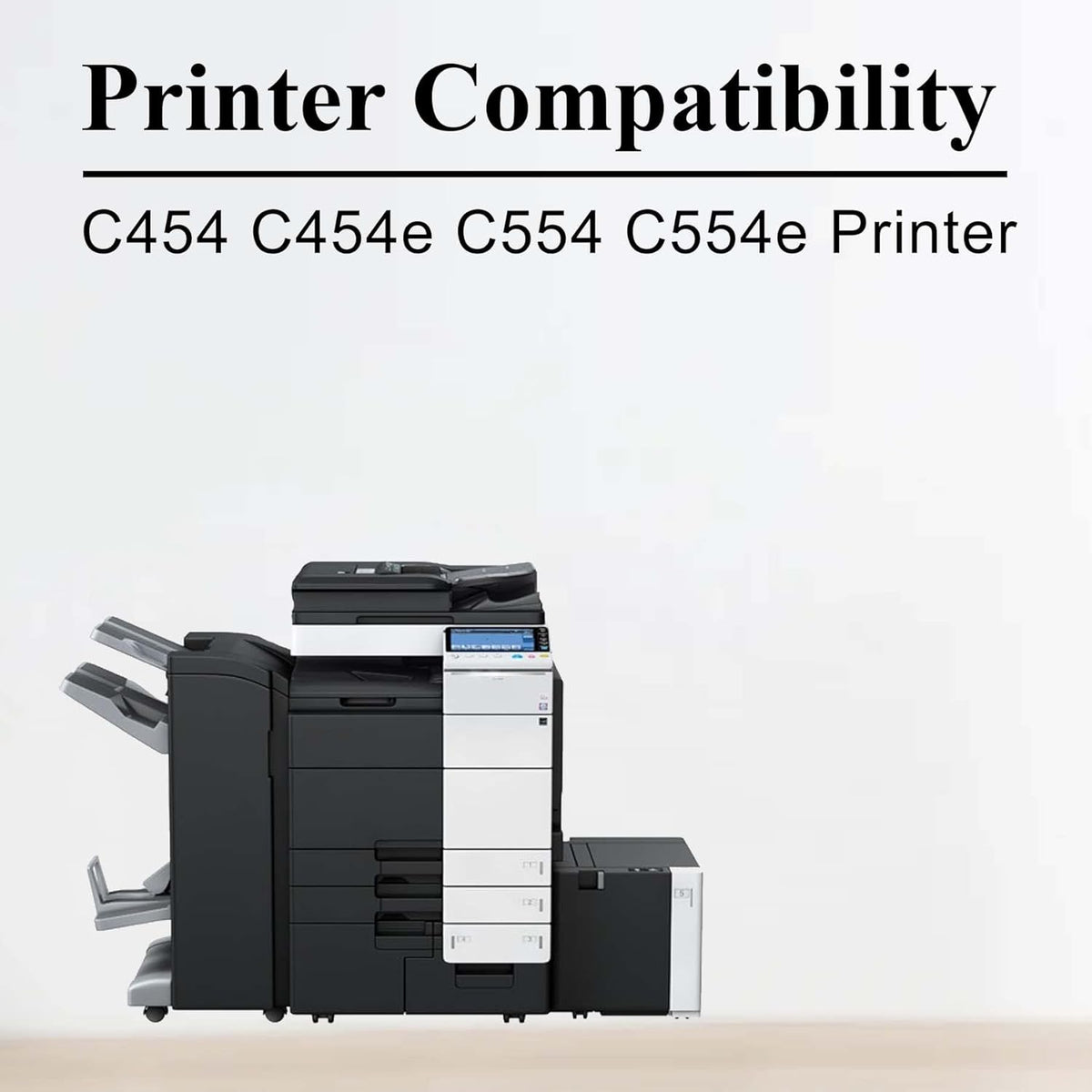 Black Compatible Toner Cartridge Replacement N408582
