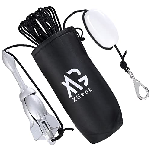 3.5 lbs Foldable Grapnel Kayak Anchor V8092