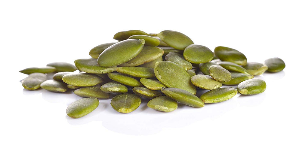 Raw Shelled Pumpkin Seeds, 1 lb J5235