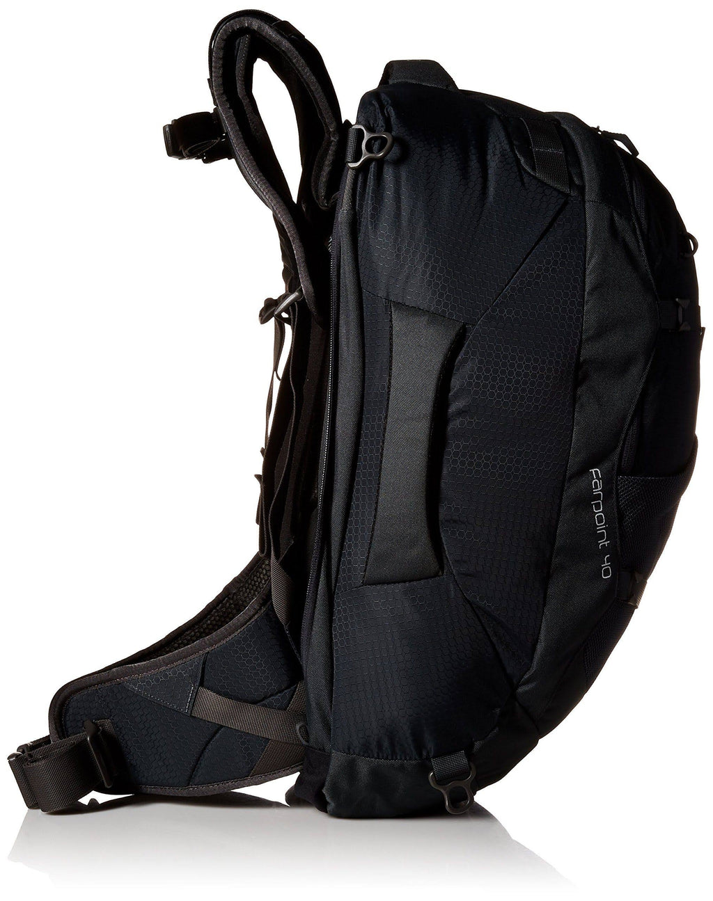 40L Travel Pack - Volcanic Grey S9241