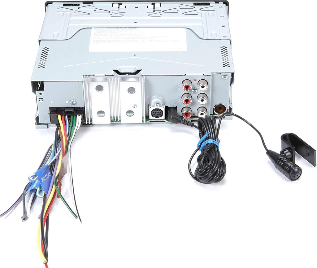 Single DIN Bluetooth CD Car Stereo Receiver C423326