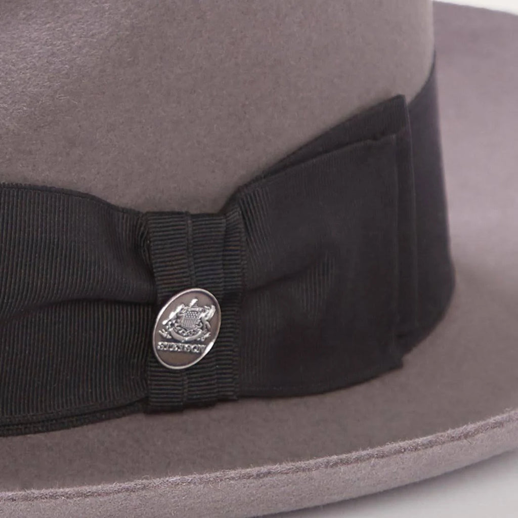 Fur Felt Fedora Hat E577
