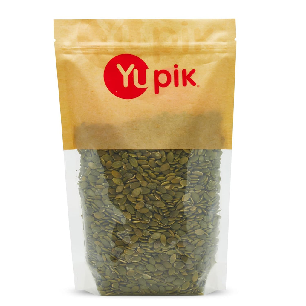Raw Shelled Pumpkin Seeds, 1 lb J5235