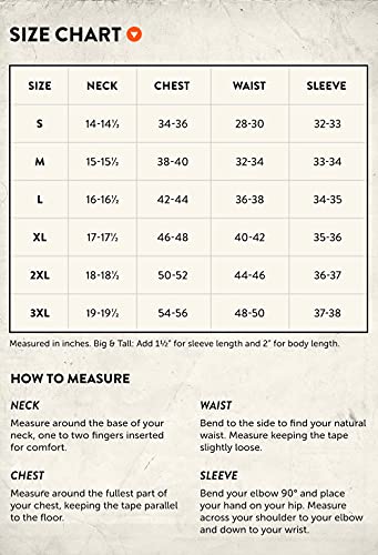 Men's Tough as Buck Vest E3179