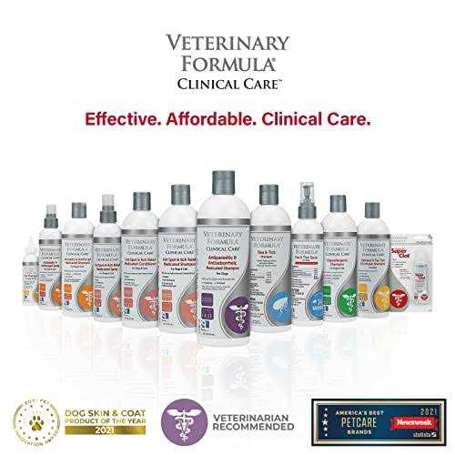 Antiparasitic & Antiseborrheic Medicated Shampoo N668376