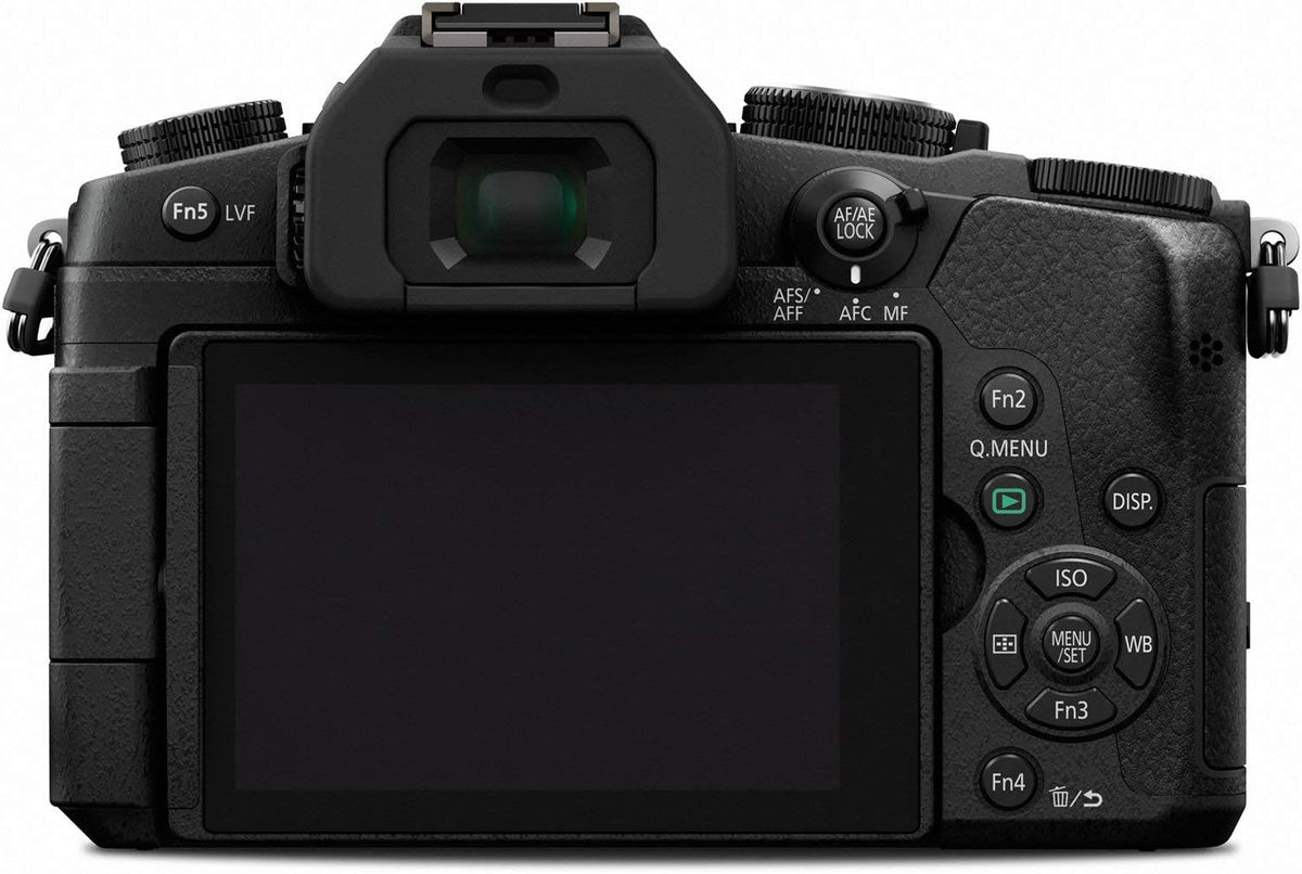 Mirrorless Digital Camera Body Only with LED Video Light C45685