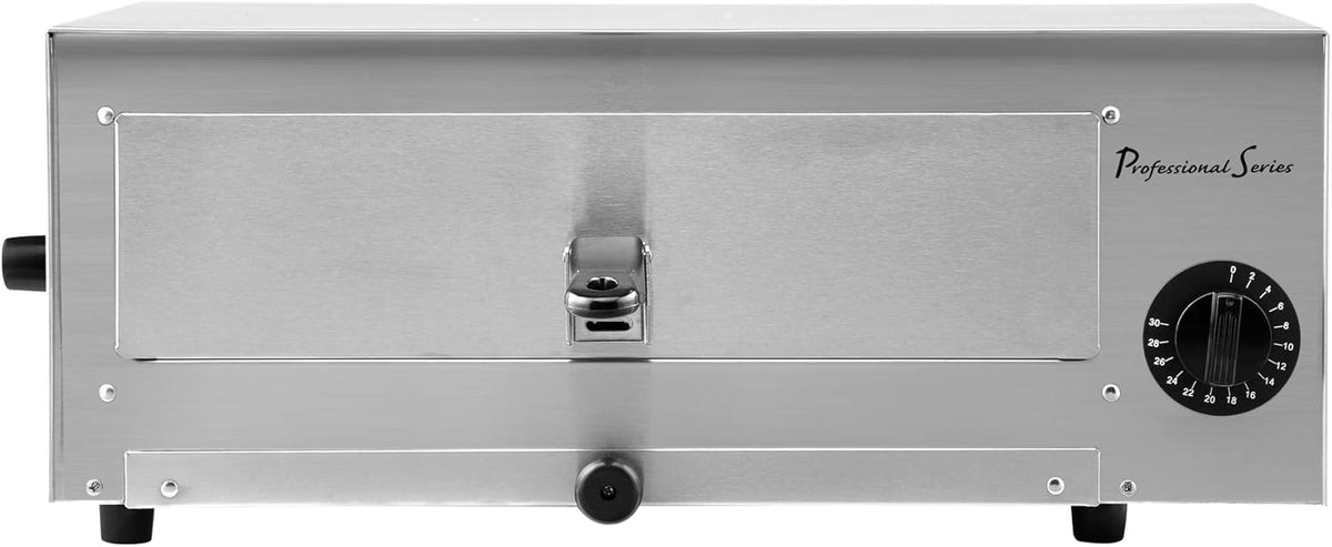 Stainless Steel Pizza Oven and Frozen Snack Baker K11627