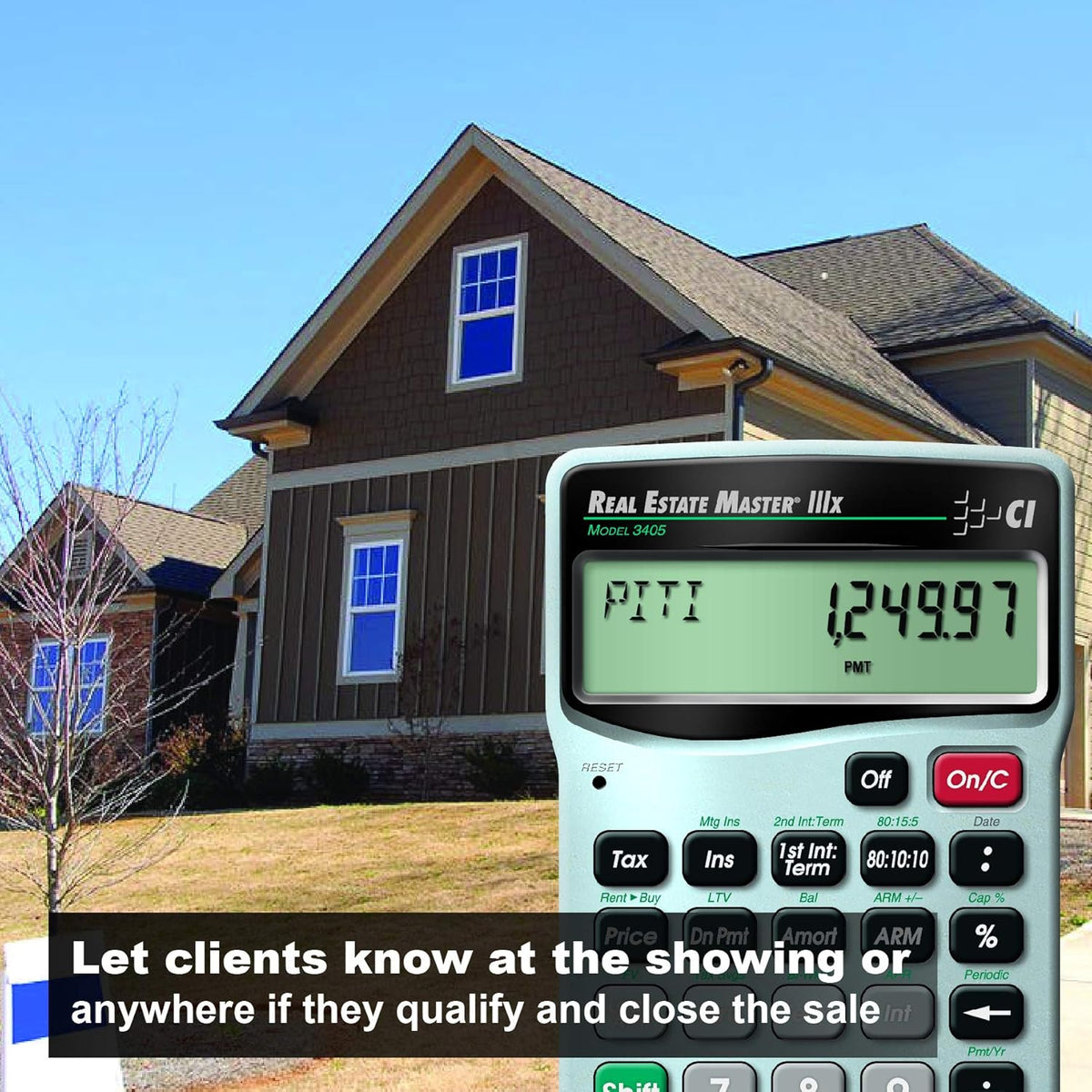 Real Estate Finance Calculator Z690