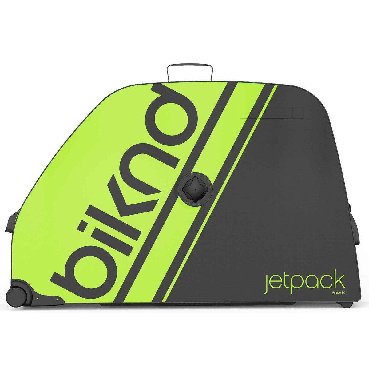 Green Travel Bike Case U770