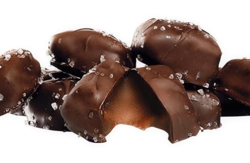 Milk Chocolate Sea Salt Caramels 36 Oz. (2 pack) G6668