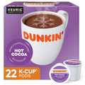 Milk Chocolate Hot Cocoa K-Cup Pods, 22/Box M231