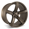 Set of 20" Matte Bronze Flow Forged Wheels O6603