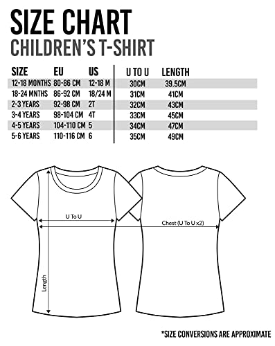 Blue Short Sleeve T-Shirt U971