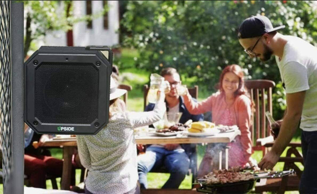 Portable Bluetooth Speaker with Magnetic Golf Cart Mount S928108