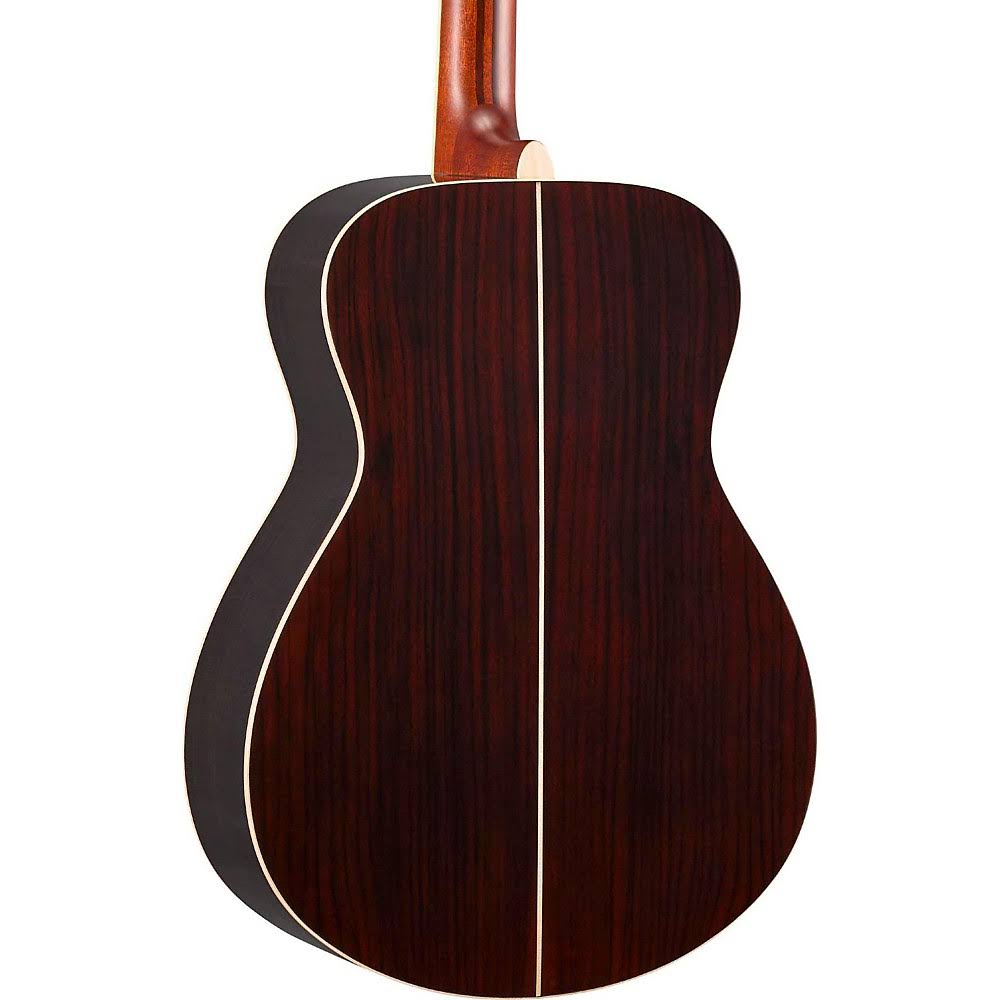 Brown Sunburst Acoustic Electric Guitar G497537