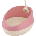 Rimmed Cat Litter Pan W74225