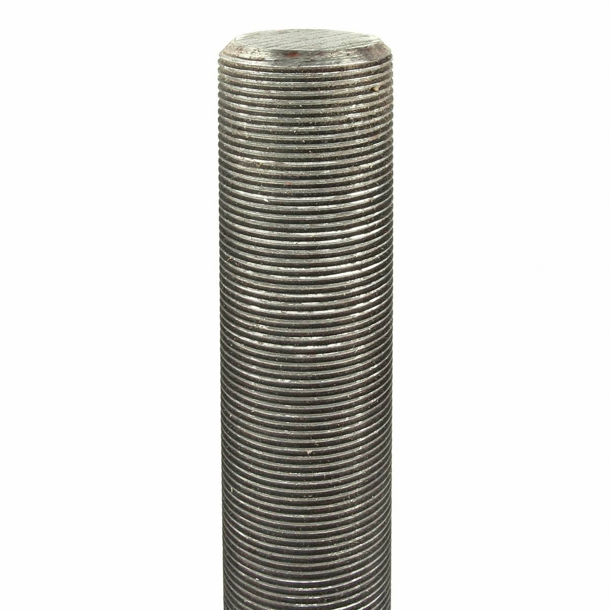 Threaded Rod, Carbon Steel, 7/8-9X10 ft A1799