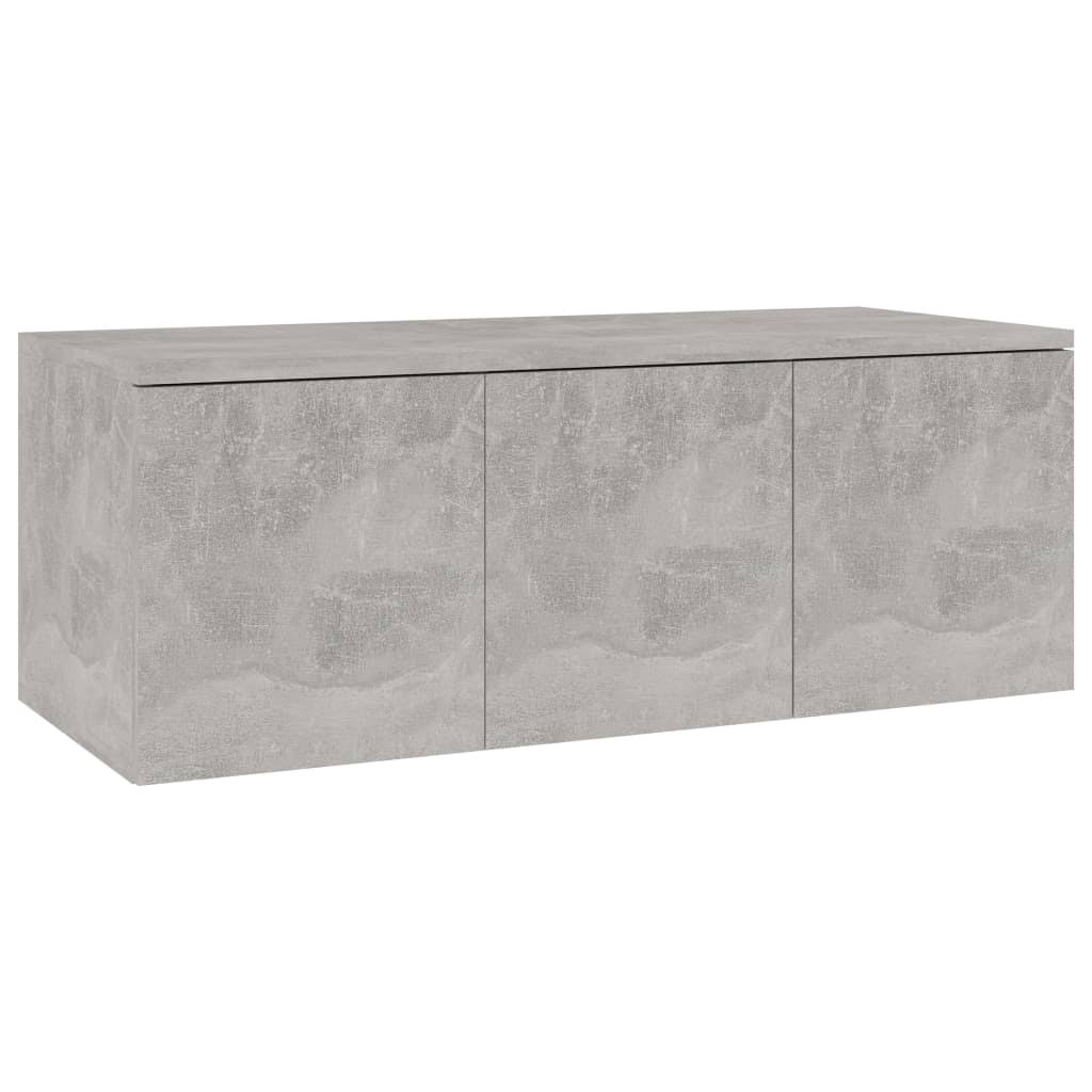 White Chipboard TV Cabinet W29543