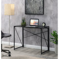 Black Folding Desk Z873825