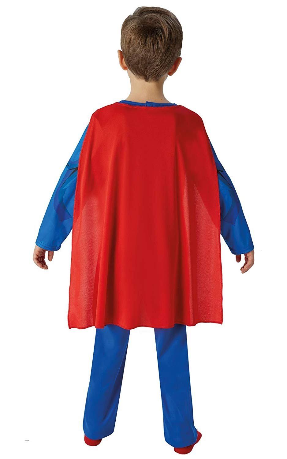 Child Medium Comic Book Superman Classic G802