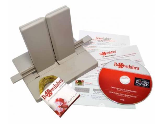 Bow Maker Kit with 100yd Gold Bow Wire S592375