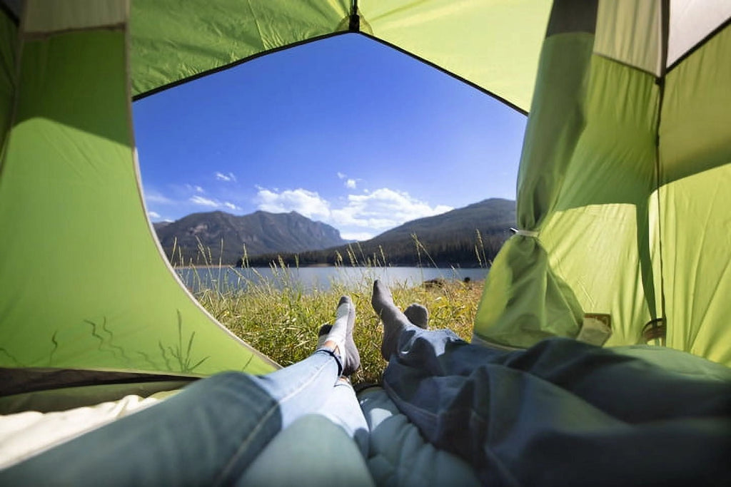 4-Person Dome Camping Tent C847723