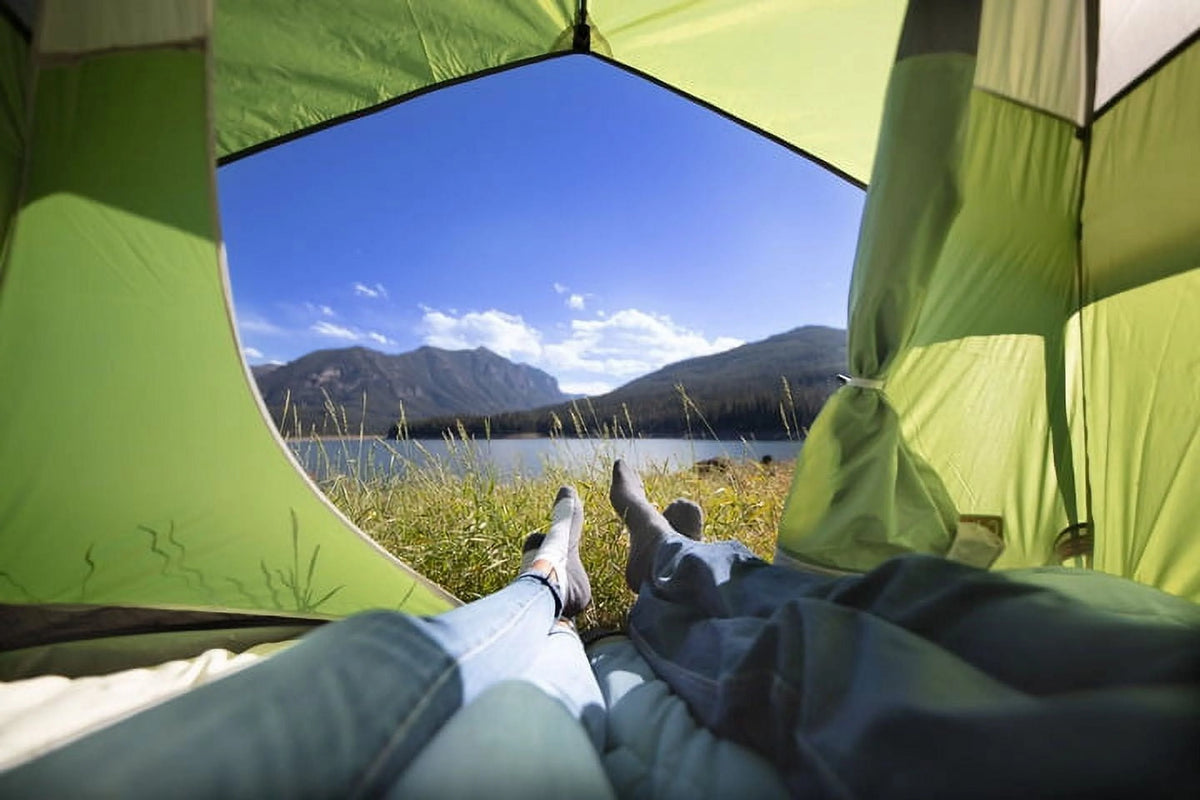 4-Person Dome Camping Tent C847723