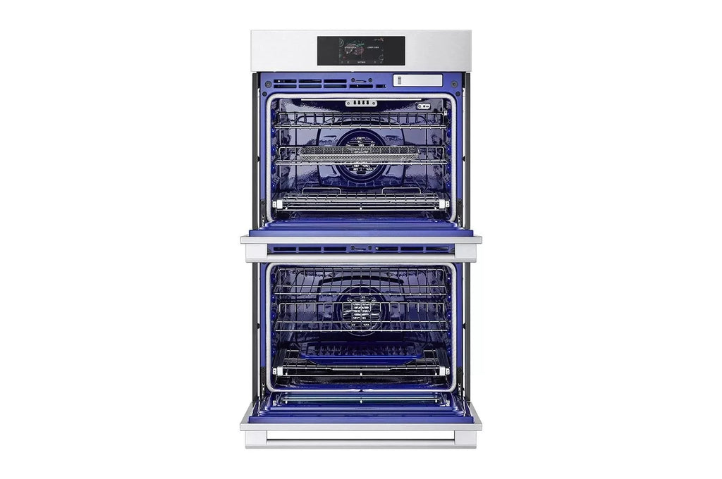 Double Wall Electric Oven Stainless Steel X3395