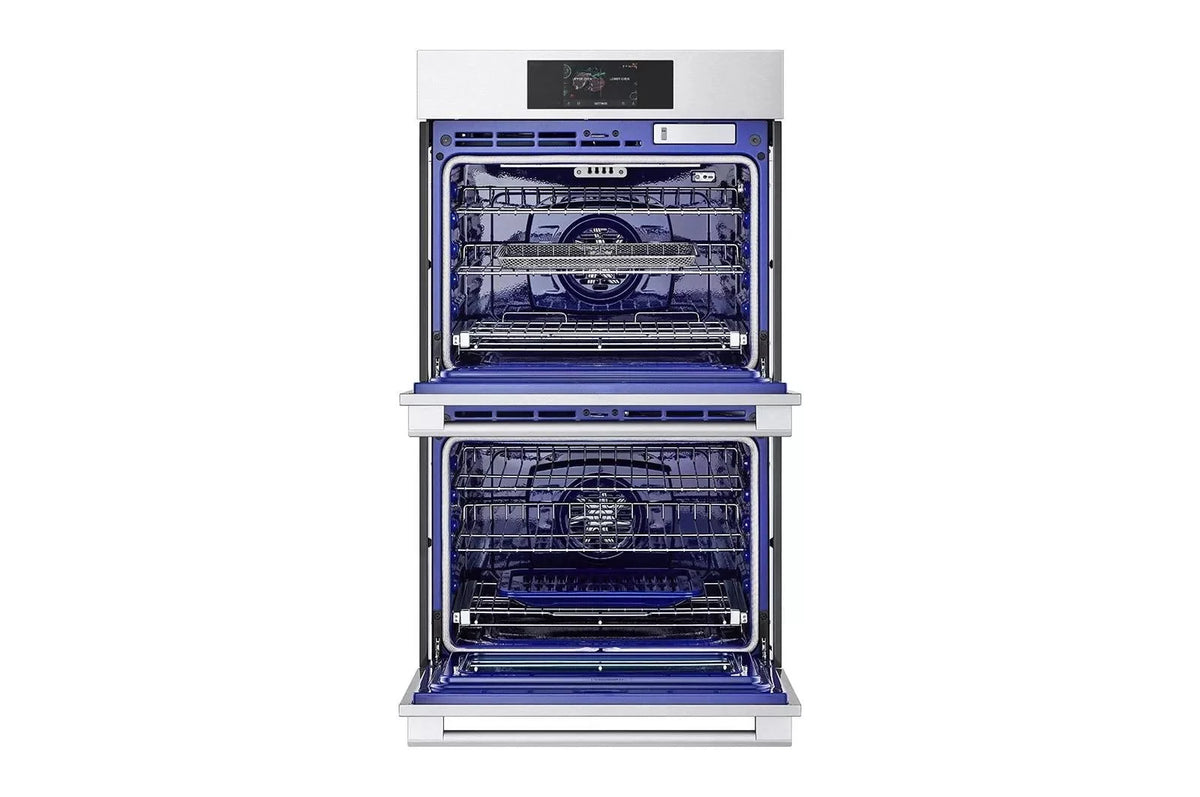 Double Wall Electric Oven Stainless Steel X3395