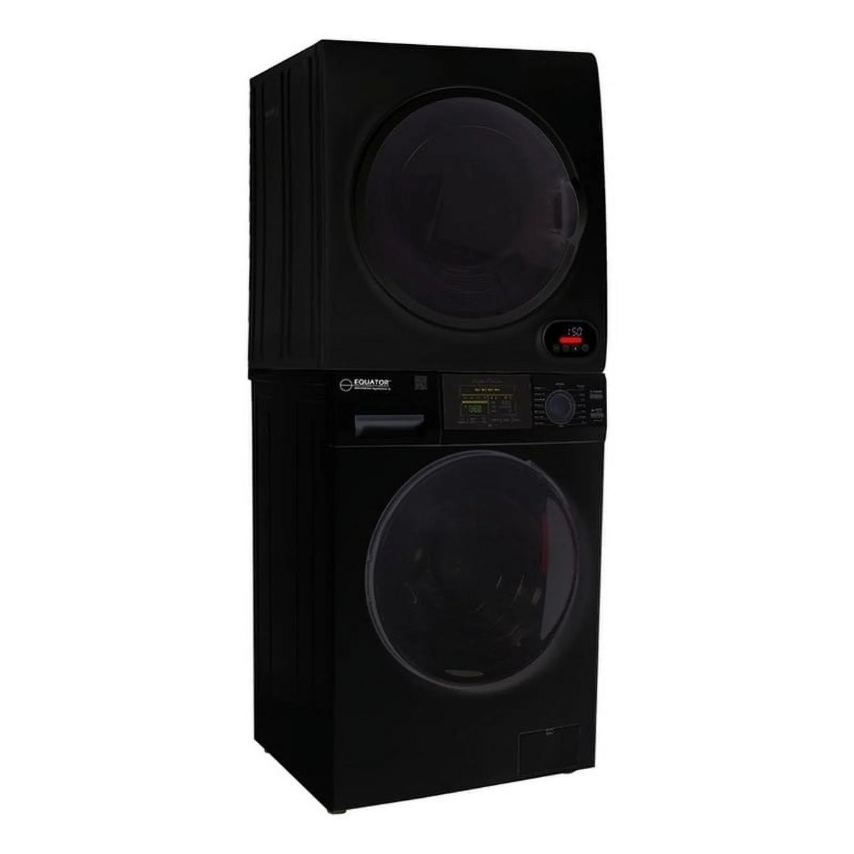 Stainless Steel Washer Dryer B85380