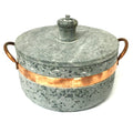 Semi-pressure Cooker Panela De Pedra C8147