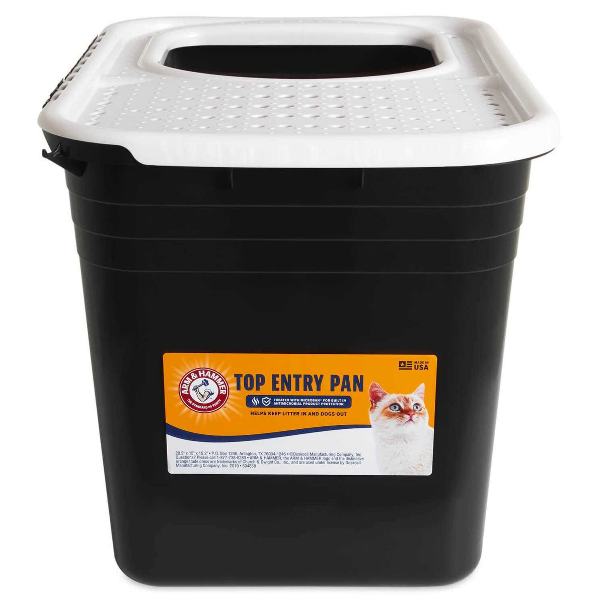 Top Entry Litter Box H162840