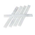 Flat Soap Stones, 5 Piece I502