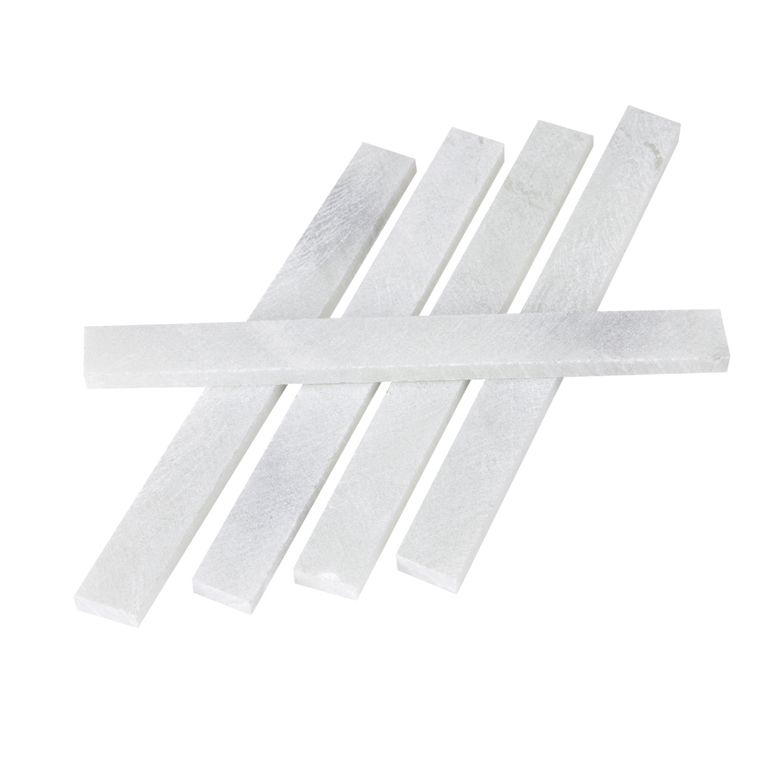 Flat Soap Stones, 5 Piece I502