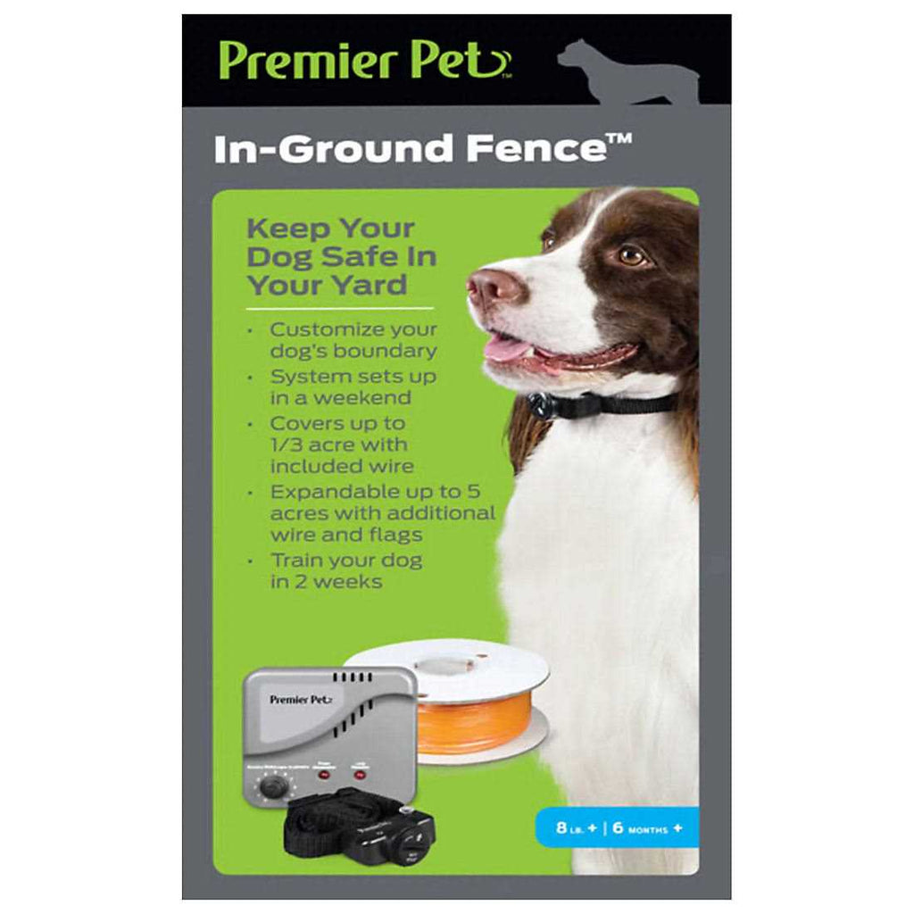 In-Ground Fence System T216
