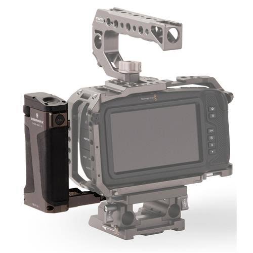 Side Focus Handle for BMPCC 4K Cage, Gray V531