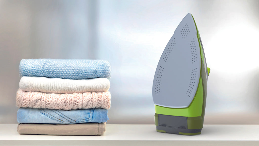 Steam Iron 2400W Ceramic Plate W894691