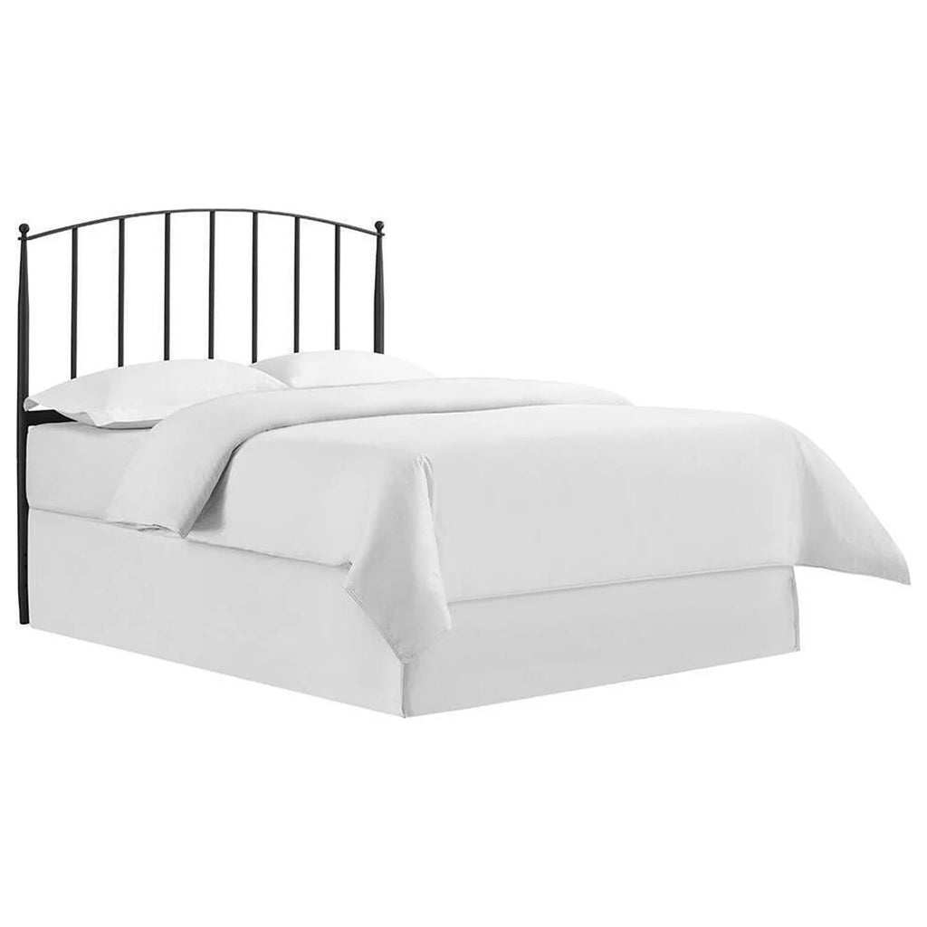 King Headboard Black U846