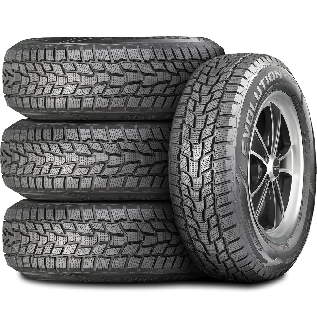 Set of 4 Winter Snow Tires 235/65R18 106T J1223