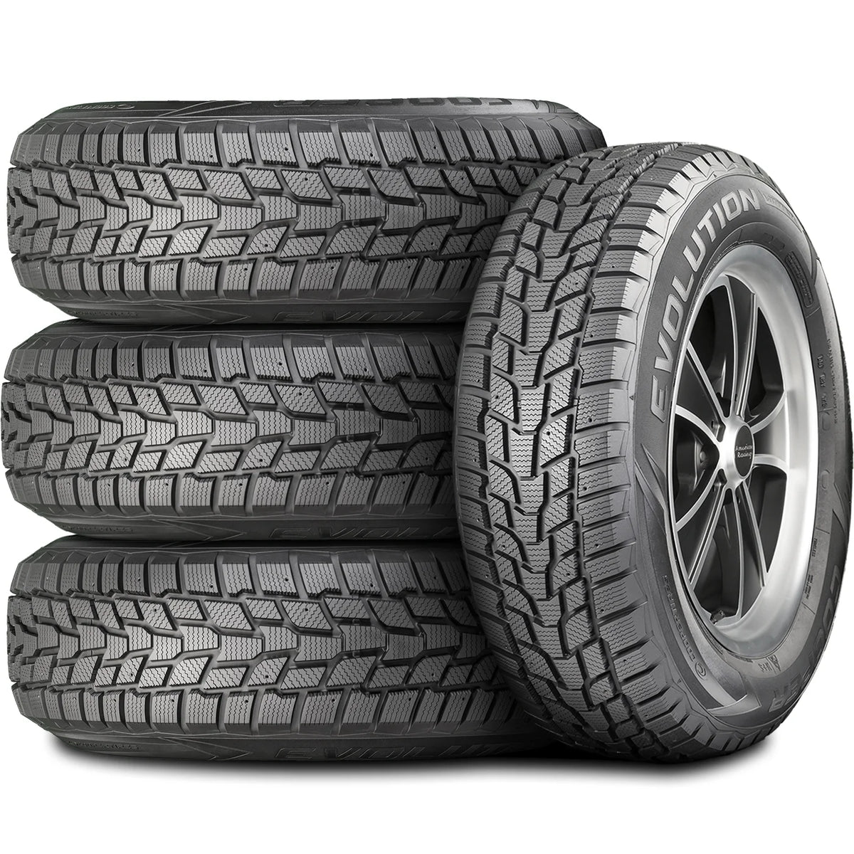 Set of 4 Winter Snow Tires 235/65R18 106T J1223