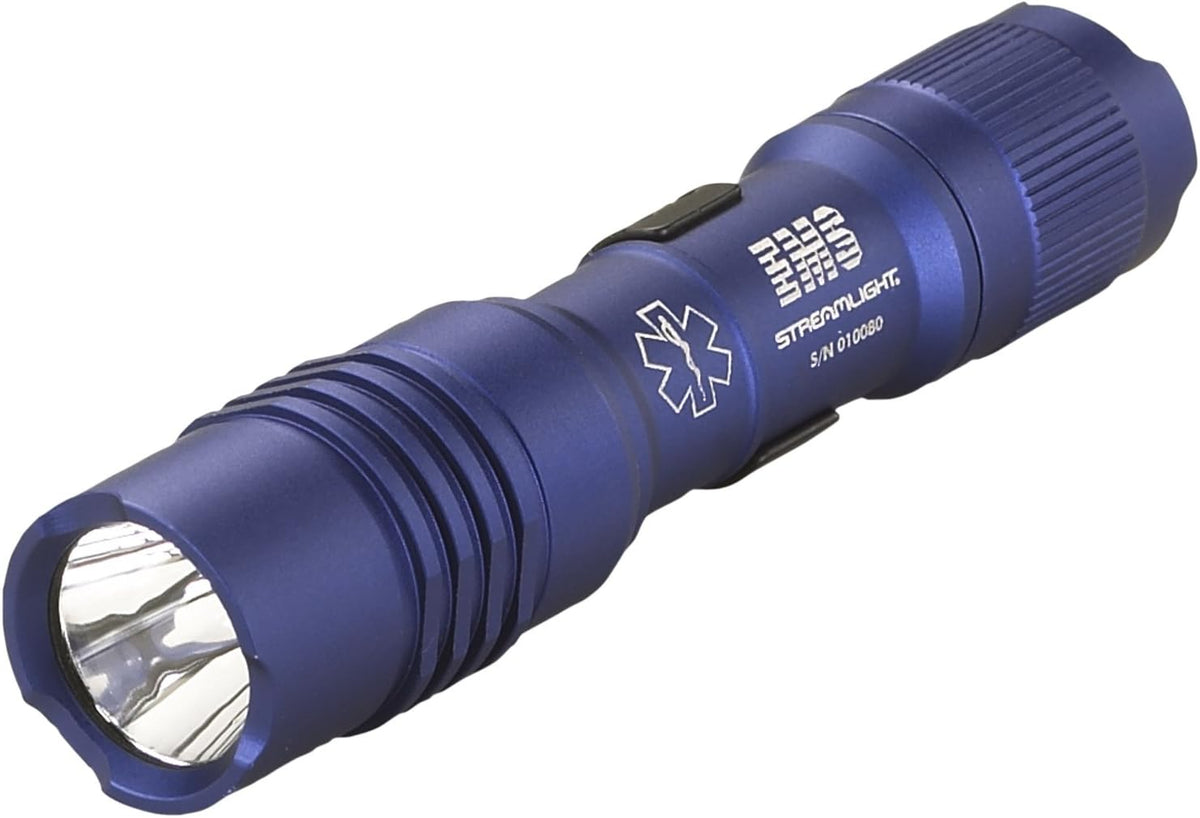 Pro Tac Rail Mount HL-X 1000-Lumen Tactical Flashlight, Black X3553