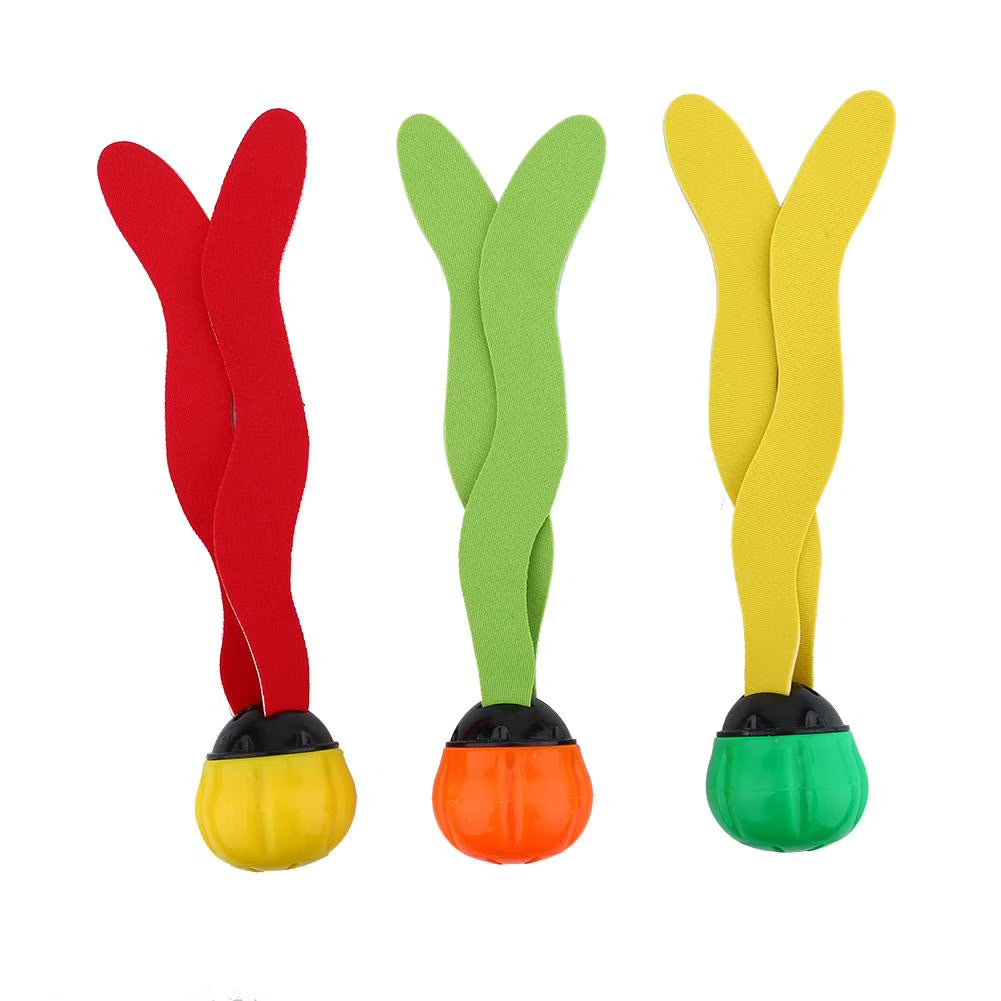 3pcs Swimming Pool Diving Toys L401