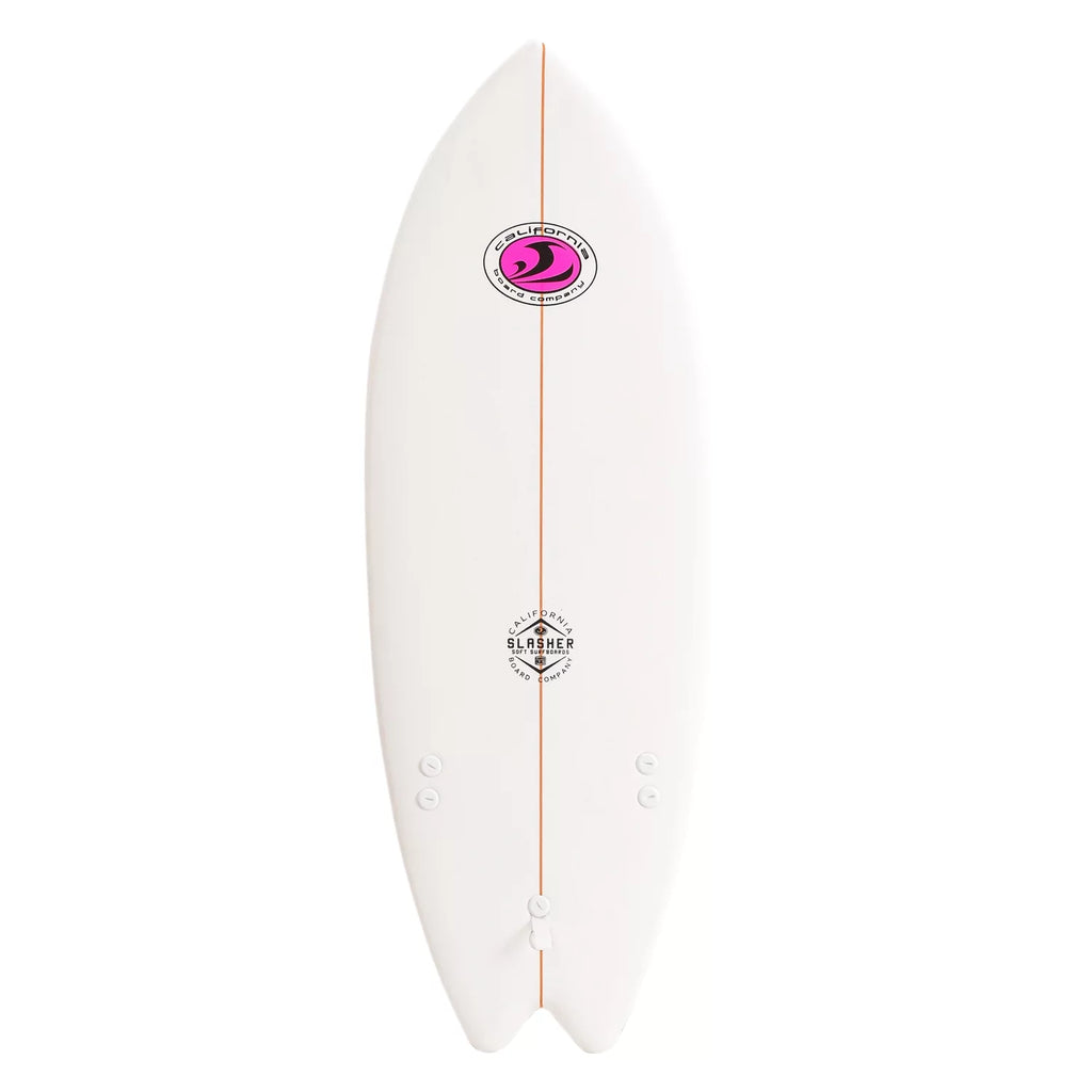 5'2 Foam Surfboard B4555