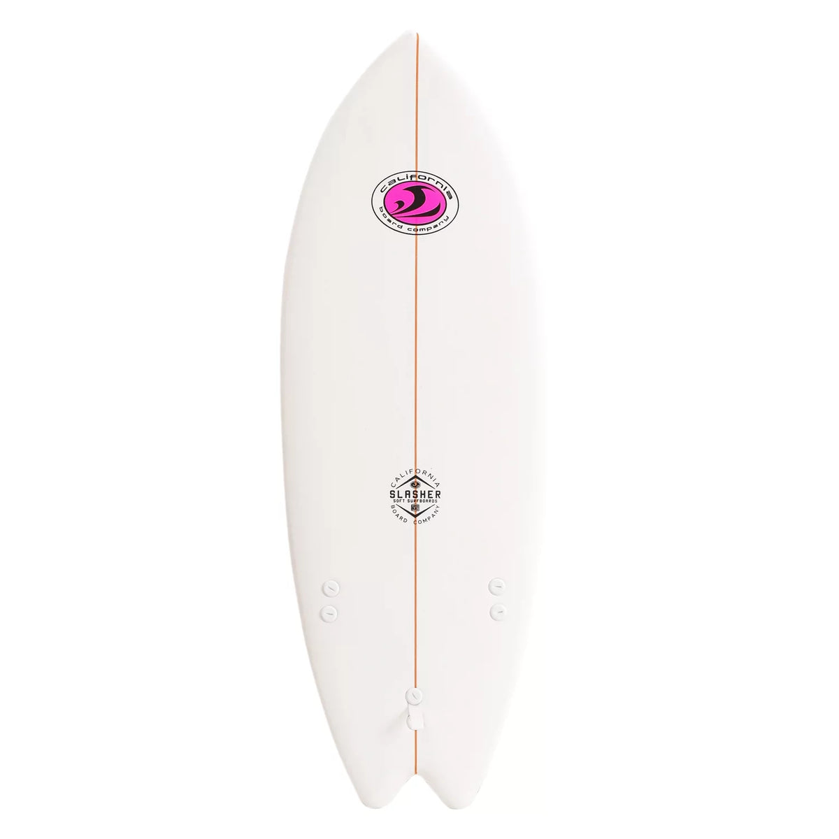 5'2 Foam Surfboard B4555