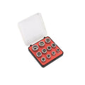 Bolt Extractor Socket Set 11pc 3/8"Sq Drive Metric M834