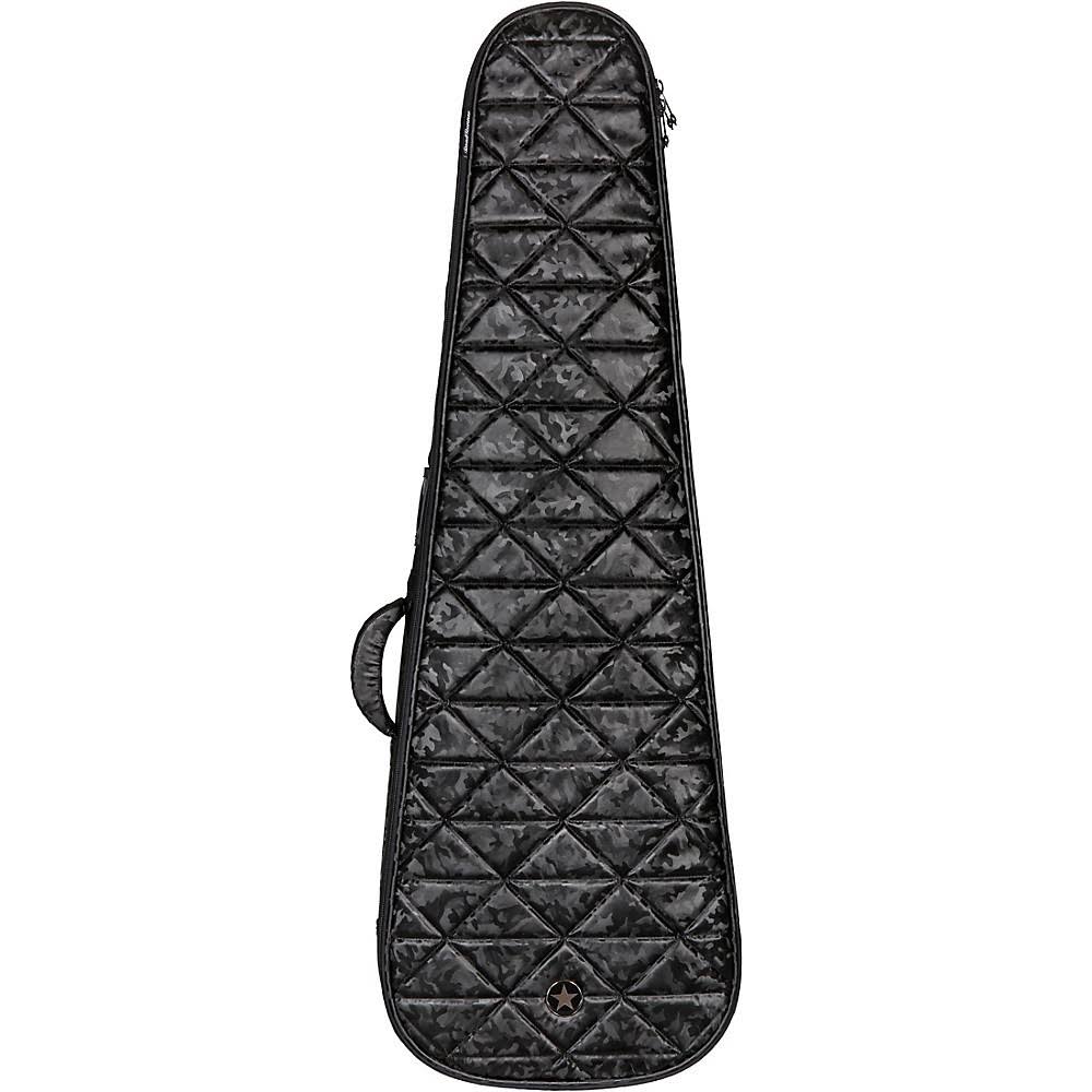 Black Electric Bass A327601