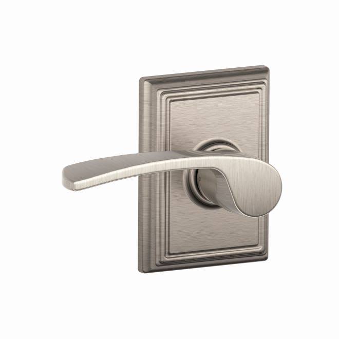 Passage Lever Lock with Addison Trim G82578