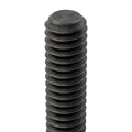Threaded Rod, Carbon Steel, 7/8-9X10 ft A1799