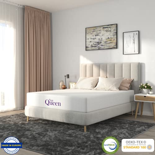 8 Inch Twin Size Bamboo Charcoal Memory Foam Mattress E41533