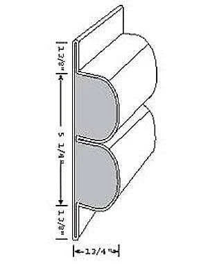 Medium Dock & Post Bumper 25ft Y5174